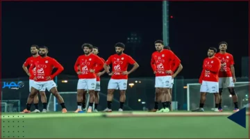 منتخب مصر يجهز تشكيلته الأساسية لمواجهة أوزبكستان الودية